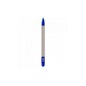 Vitry Lima de Uñas Diamante Azul Oscuro 1 ud