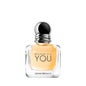 Giorgio Armani Because It's You Eau De Parfum 50ml Vapo GIORGIO ARMANI,