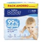 Dodot Doekjes 99% Aqua 240 stuks