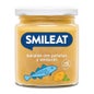 Smileat Tarrito Ecológico de Bacalao con Patatas y Verduras 230g
