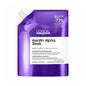 L'Oréal Keratin Alpha Sleek Champú Recarga 500 ml