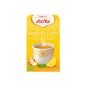 Yogi Tea Té Verde Jengibre Limón 17 uds