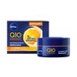 Nivea Q10+ Vitamin C Anti-Wrinkle Energising Night Cream 50ml