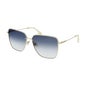 Victoria Beckham VB218S-720 Gafas de Sol Mujer 61mm 1ud