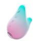 Satisfyer Mermaid Vibes Estimulador Vibrador Menta Rosa 1ud