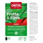 Ortis Frutta e fibre Forte 24 Compresse