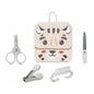 Plic Baby Set Manicura Bebé Tigre