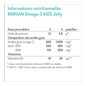 Norsan Omega-3 Kids Jelly - 45 Pastilles Norsan,