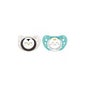 Chicco Physio Air Chupete Silicona Pop Friends +12 M 1 ud