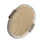 NaturaBio Cosmetics Esponja Baño Lino y Algodon 1 ud