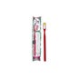 Cepillo de dientes Lamazuna Medium Red
