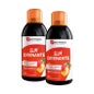 Forté Pharma Turboslim Drenante Melocotón 2x500ml