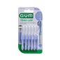 GUM™ cepillo Interdental viaje 0.6mm 6uts