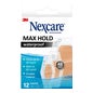 3M Nexcare Max Hold 12 Assortimenti