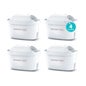 Boston Tech 4 filtros de Agua HK-102