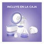 Lansinoh Extractor Leche Materna Electrico Compacto 1 ud