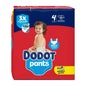 Dodot Pañal Infantil Pants Talla 4 9-15Kg 34uds
