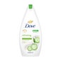 Dove Go Fresh Pepino Té Verde Gel Ducha Hidratante 500ml