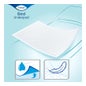 Tena Bed Plus protector de cama 60x90 cm 35 uds