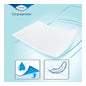 Tena Bed Plus protector de cama 60x90 cm 35 uds