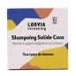 Loovia Kokosnød Solid Shampoo 60gr