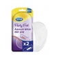 Scholl GelActiv Party Feet Arch Support Pads 2pcs