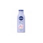 Nivea Öl in rosa Lotion und Arganöl 400ml