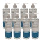 500 Cosmetics gel hidro-alcohólico
dermohigiénico 400 ml (8 uds.)