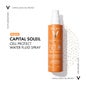 Vichy Capital Soleil Cell Protect Spray Fluido Invisible SPF50+ 200ml