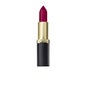 Loreal Color Riche Matte Barra de Labios 463 Plum Defile