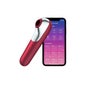 Satisfyer Dual Love Vibrador y Succionador Rojo 1 ud