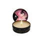 Shunga Mini Vela de Masaje Afrodisíaco Rosa 1ud