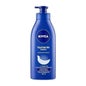 NIVEA BODY CREMA NUTRIENTE