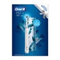 Oral-B Kit Cepillo Dental Eléctrico Pro1 Azul 750