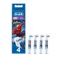 Oral-B Kids Recambios Cepillo Eléctrico Spiderman 4uds