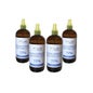 InLab Medical® solución hidroalcohólico higienizante 500 ml x 4 uds