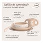 Suavinex Vajilla de Aprendizaje 5 piezas Beige