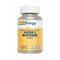Solaray Super C 100 vegetable capsules