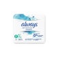 Always Serviet Period Sensitiv Normal+ 14