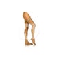 Jobst media larga (A-F) compresión normal beige claro T 3