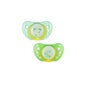 Chicco Chupete Physio Air Silicona 0 M+ 2 uds