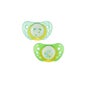 Chicco Chupete Physio Air Silicona 0 M+ 2 uds