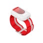 Safetyband Hydroalkoholisches Gel-Armband Rot Basic Line