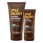 Piz Buin Pack Hydro Infusion Gel Crema Facial SPF50+ 50ml + Corporal SPF30 150ml