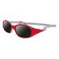 Visioptica Alpina Sunglasses 2-4 Years Red Grey 1ut