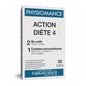 Physiomance Action Diet 4 30 tabletter