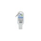 Nurana Gel Hidroalcohólico 70% Aloe Vera Llavero Rellenable 50 ml