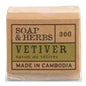 Bodia Vetiver sapone alle erbe 30g