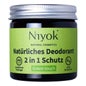 Niyok Green Touch Deodorant & Antiperspirant 2 in 1 40 ml