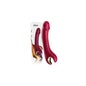 Armony Prince Dildo Vibrador Rotador Rojo 1ud